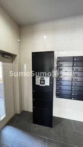 LIBTH博多駅南のその他共用部分