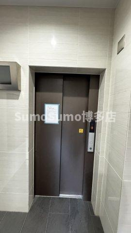 LIBTH博多駅南のその他共用部分