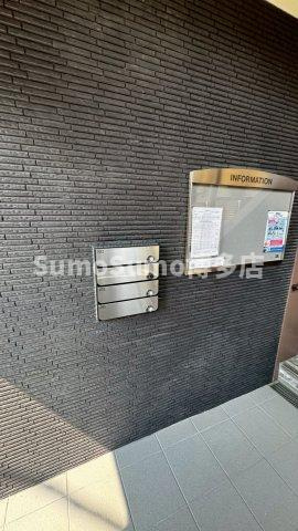 La Poste Maisonのその他共用部分