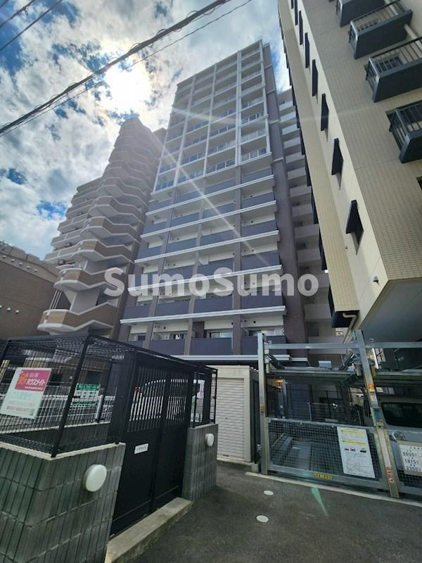 LIBTH博多駅南Ⅲの外観