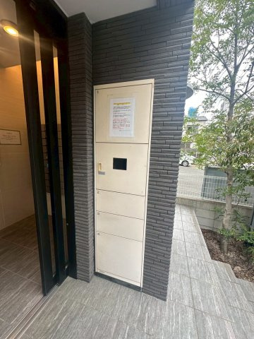 LIBTH箱崎のその他共用部分