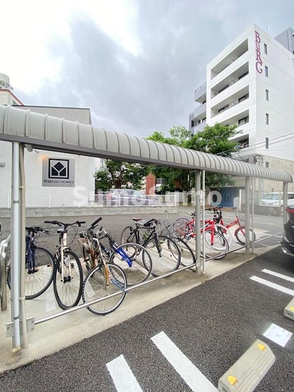 LIBTH高宮のその他共用部分