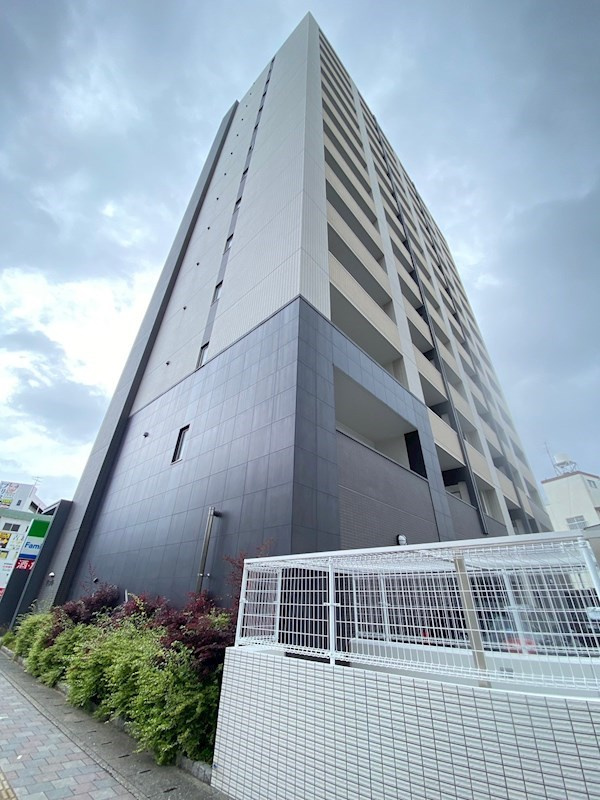 LIBTH高宮の外観