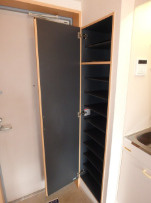 レスポワール・多摩川の収納