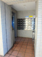 レスポワール・多摩川のロビー