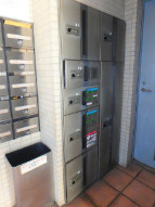 レスポワール・多摩川のその他共用部分