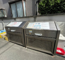 レスポワール・多摩川のその他共用部分