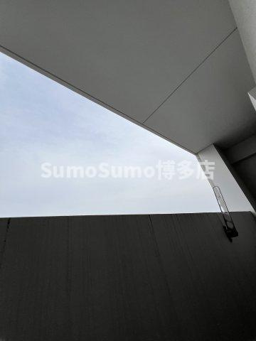 LIBTH高宮Ⅱの展望