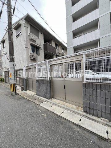 LIBTH高宮Ⅱのその他共用部分