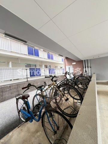 LIBTH博多駅南のその他共用部分
