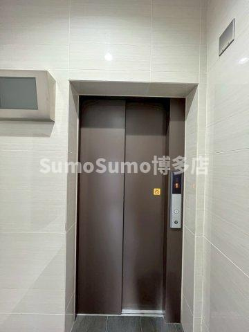 LIBTH博多駅南のその他共用部分