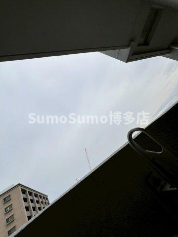 LIBTH博多駅南の展望