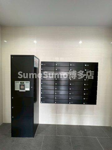 LIBTH博多駅南のその他共用部分