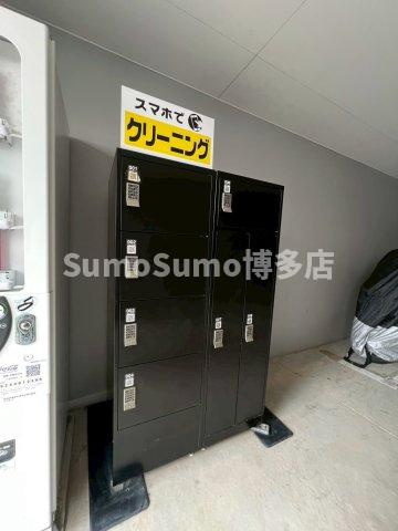 LIBTH博多駅南のその他共用部分