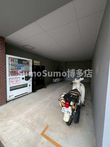 LIBTH博多駅南のその他共用部分