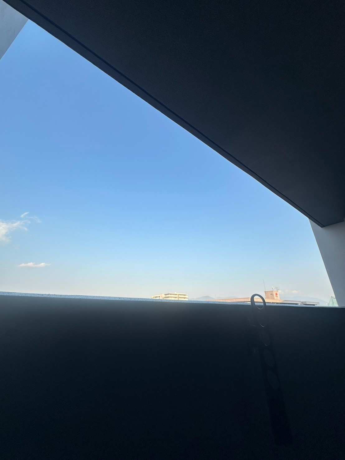 LIBTH空港東 の展望