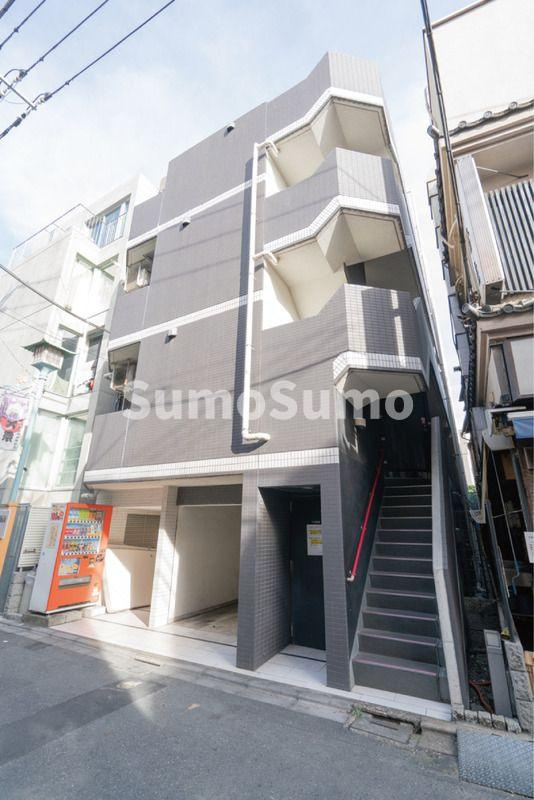 Le-lion MEGURO Ⅰ