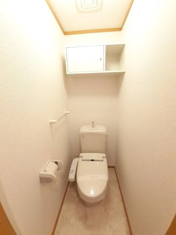 ノイ　インプレスのトイレ|コンパクトで使いやすいトイレです