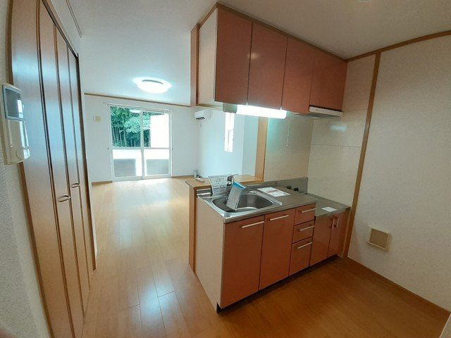 ノイ　インプレスのキッチン|使いやすいキッチンです