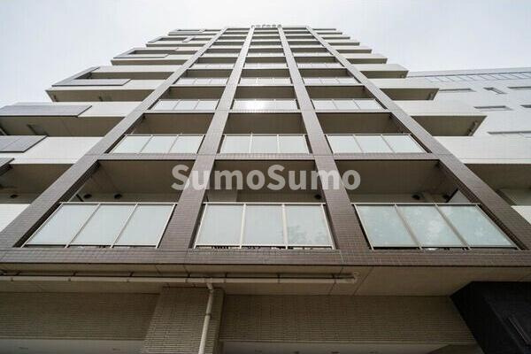 La Fase Alivio HAKATAの外観