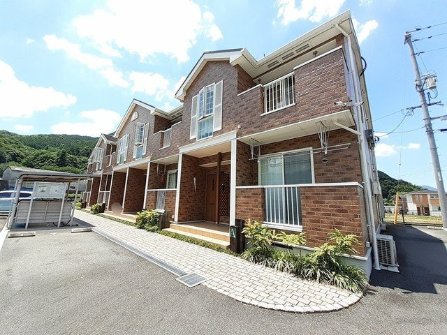 セレ－ノＡの外観|外観もきれいです