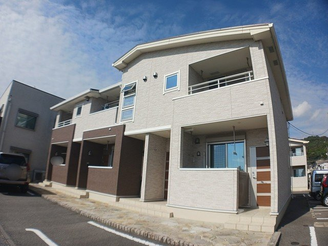 リバーフロント山手Ⅰ