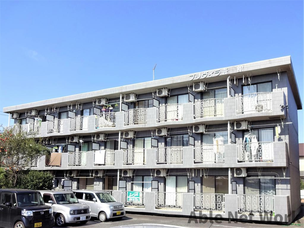 プリヴィラ壹番館