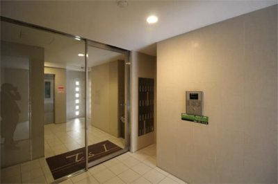 【ロビー】 | TS I（ティーエスワン）