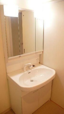 【洗面所】 | TS I（ティーエスワン）