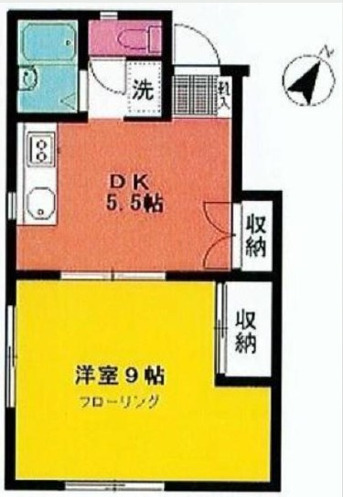 セジュール根津の画像