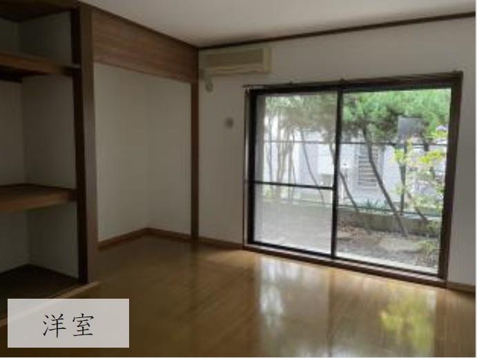 【居間・リビング】