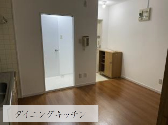 【居間・リビング】