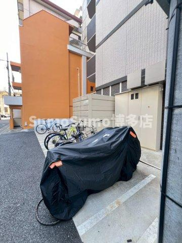 LIBTH博多駅南Ⅱのその他共用部分