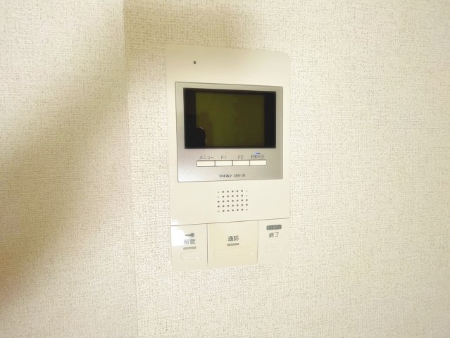 パークサイド宝塚のセキュリティ