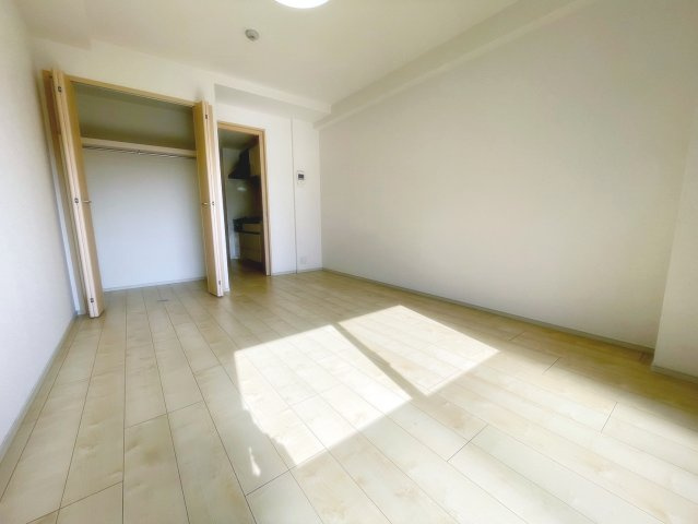 パークサイド宝塚の居間・リビング|ゆったり過ごせる居間です