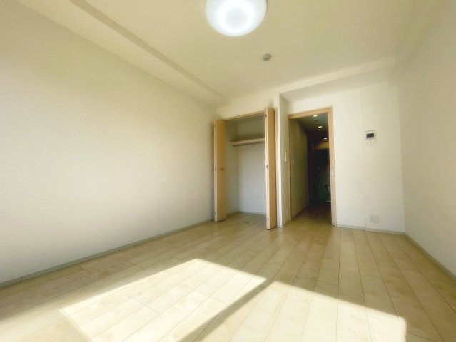 パークサイド宝塚の居間・リビング|居間です