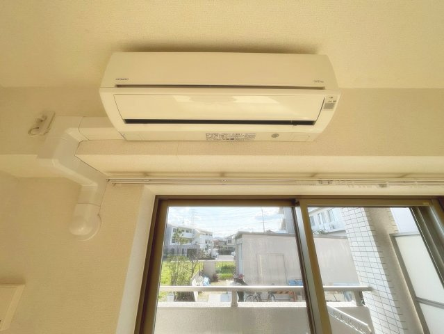 パークサイド宝塚の設備