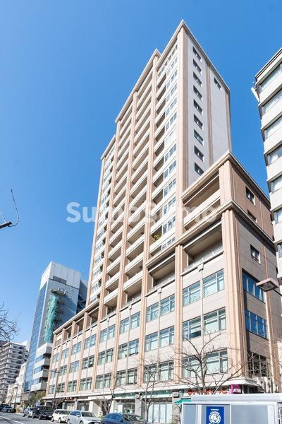 LaSante池田山の外観|外観もきれいです
