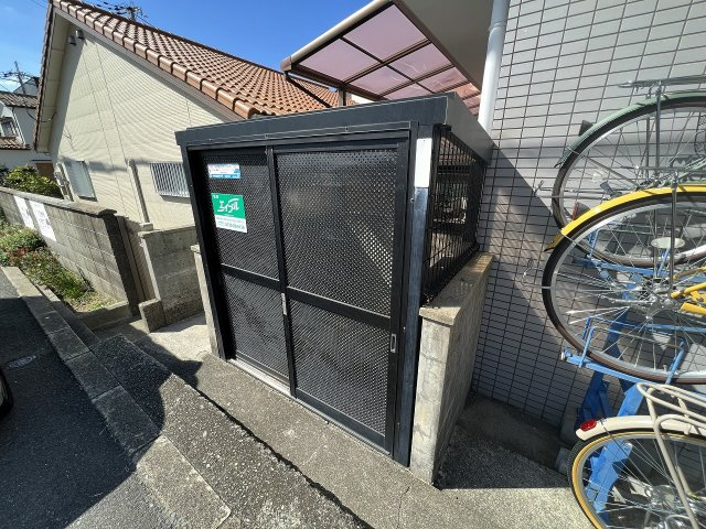 ラ・カーザフェリーチェのその他共用部分