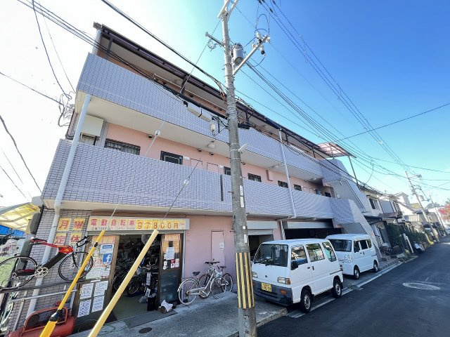 ラ・カーザフェリーチェの外観