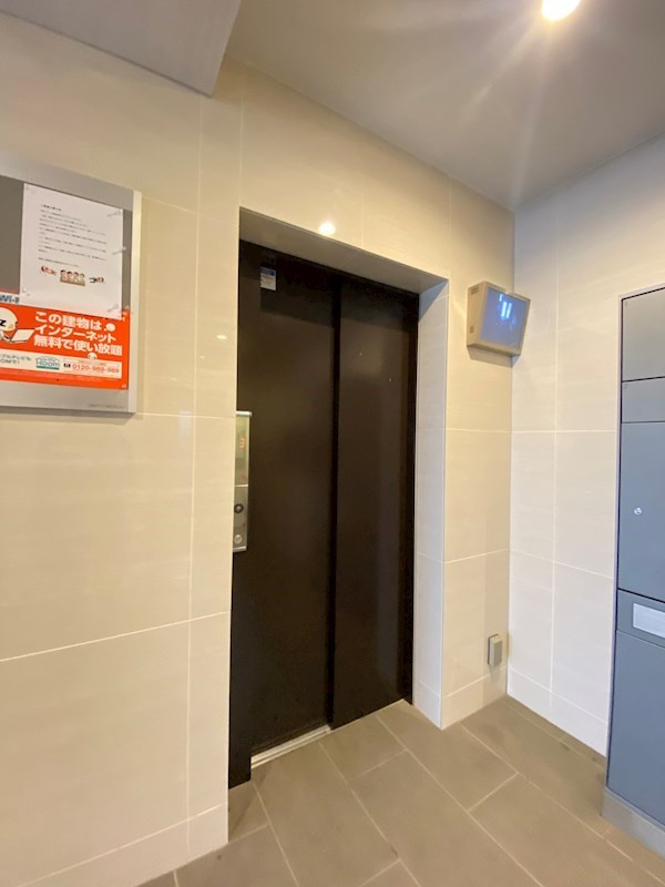 LIBTH天神東のその他共用部分
