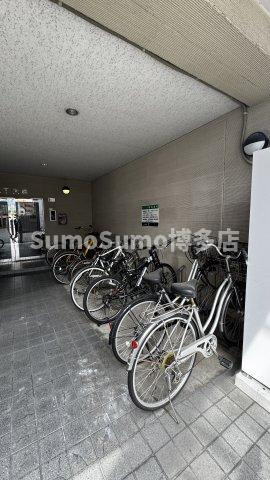 KT大橋のその他共用部分