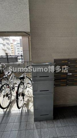 KT大橋のその他共用部分