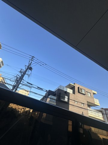 LIBTHメゾン高取の展望