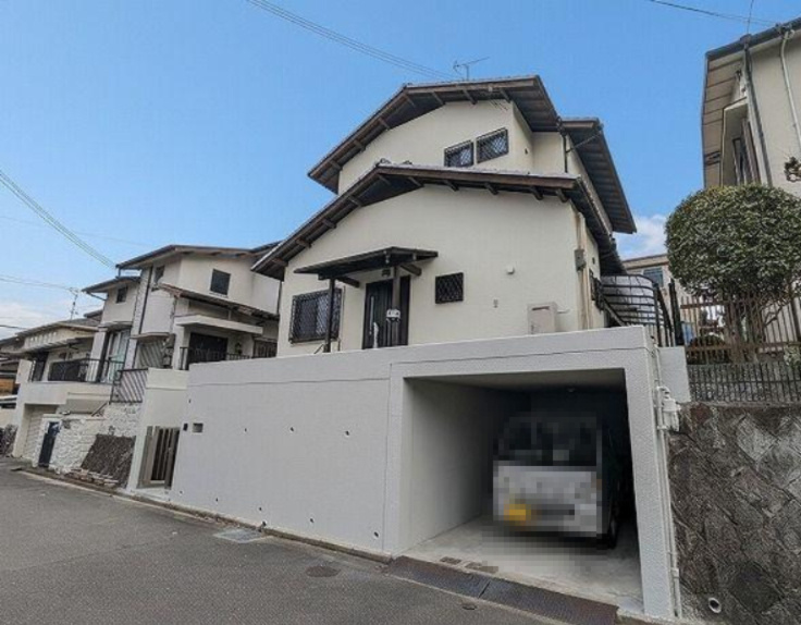 星田山手1丁目　中古一戸建て