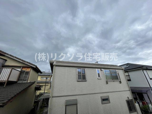 星田山手1丁目　中古一戸建ての展望|■物件内覧・資金計画相談・住宅ローン相談、リフォーム相談、お問合せ受付中■
※当日・翌日のご内覧、ご相談はお電話でのお問合せがスムーズです！