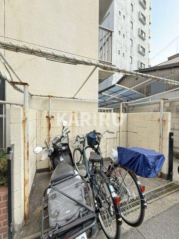 都マンション鶴橋のその他共用部分