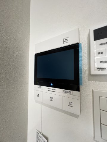 LEGEND東比恵のセキュリティ
