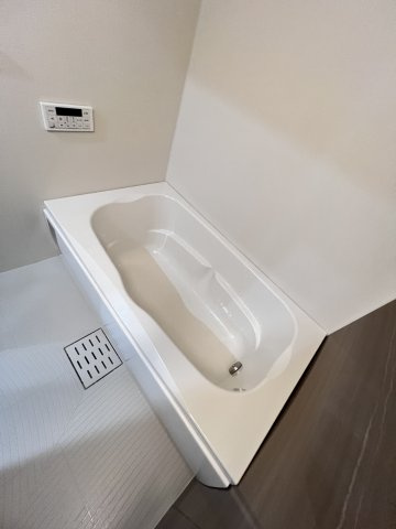 LEGEND東比恵の浴室