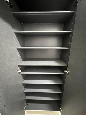 LEGEND東比恵の収納